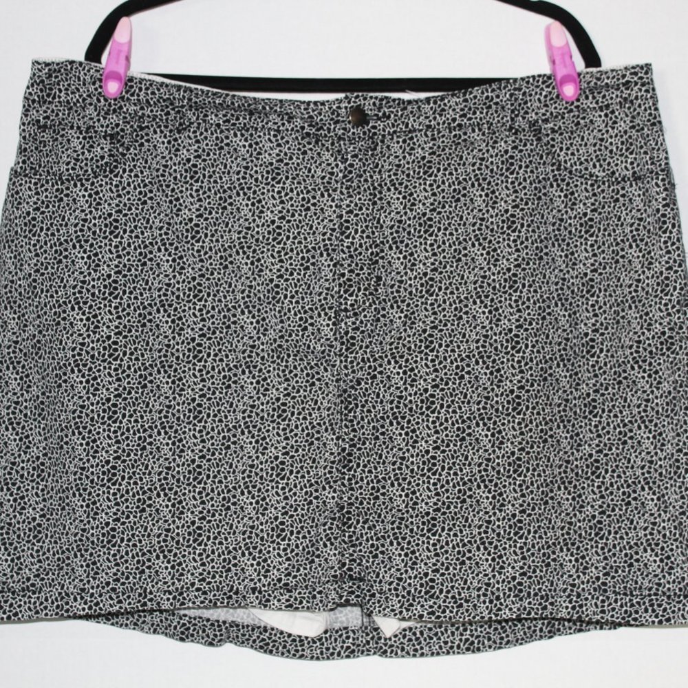 Croft and Barrow Skort